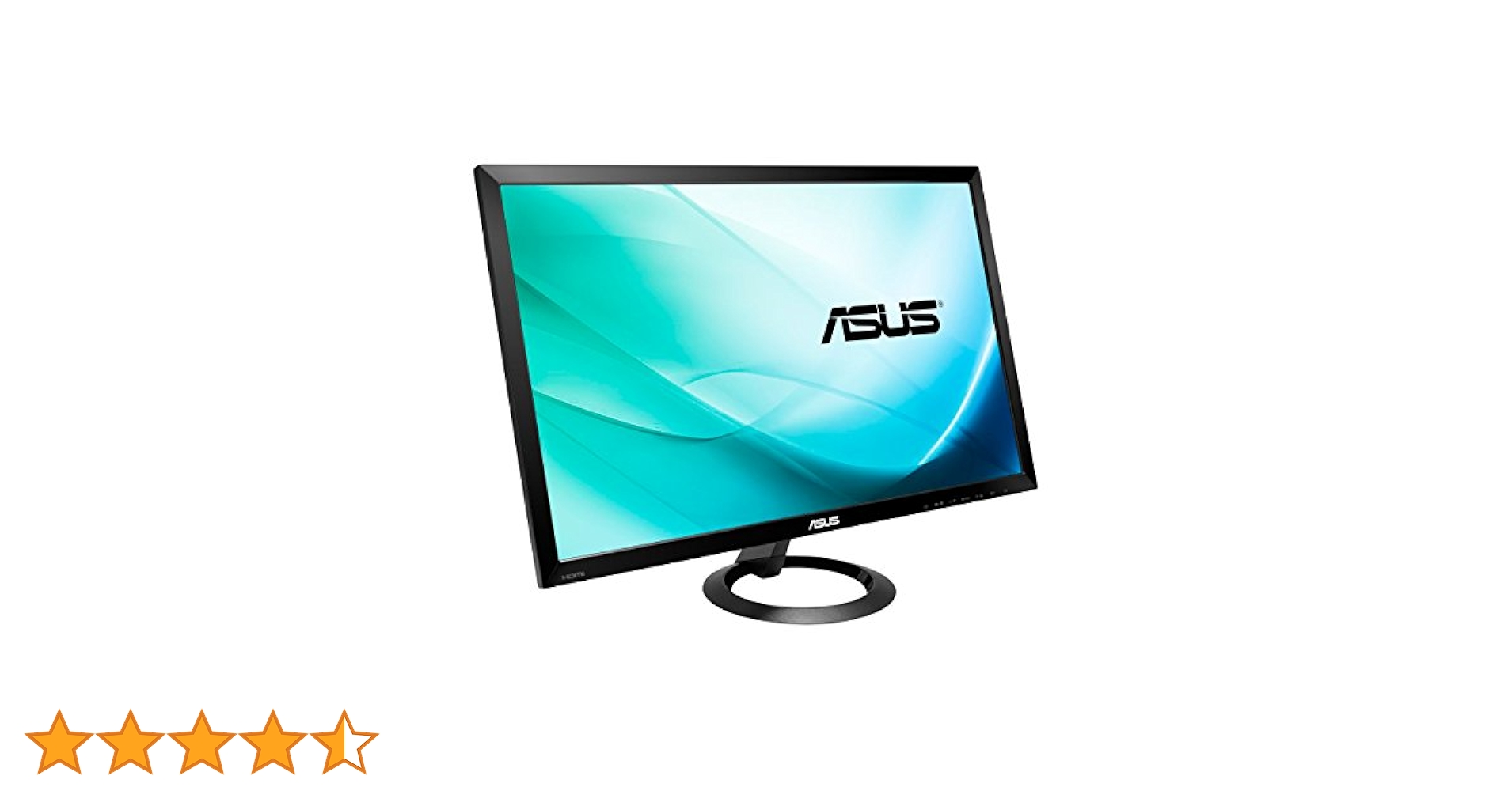 ASUS VX278H 27インチ ゲーミングモニター Amazon.co.jp: ASUS ゲーミングモニター 27型フルHDディスプレイ